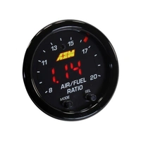 X-Series Wideband 02 UEGO Air Fuel Ratio Gauge Kit