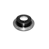 2x Rear 4X4 Survival T2 Slotted Rotors (Patrol GQ/GU Y61)