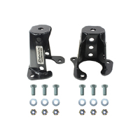 Shock Tower Lift Kit 10mm Lift Comp Style Kit (Patrol GQ 87-97)